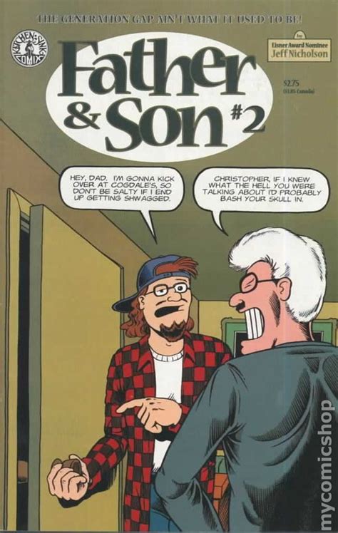 father son gay comics|Father and Son (comics) .